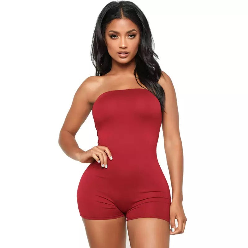 Tamia Romper